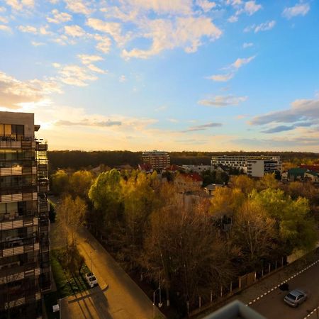 Ferienwohnung Sweet Escape- 1Br In Pipera Voluntari Exterior foto