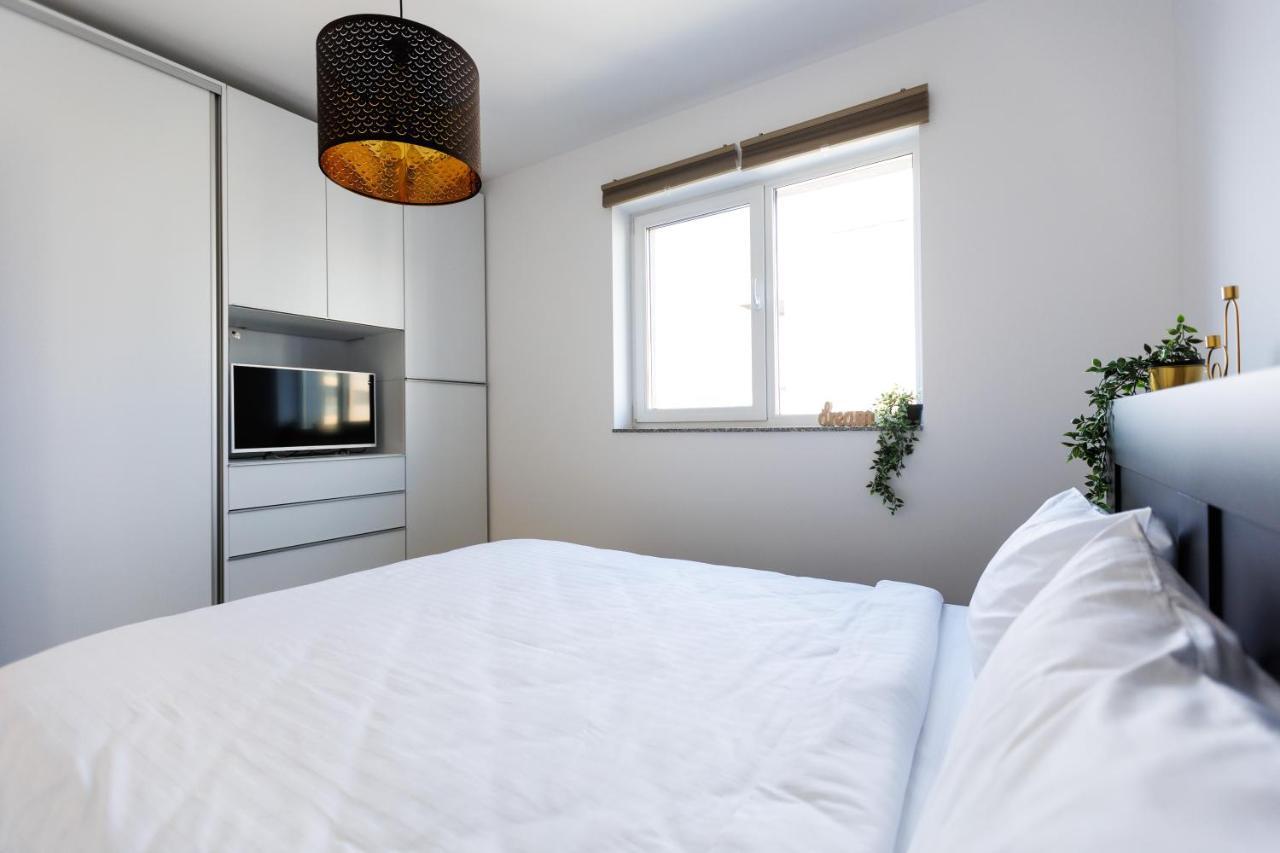 Ferienwohnung Sweet Escape- 1Br In Pipera Voluntari Exterior foto