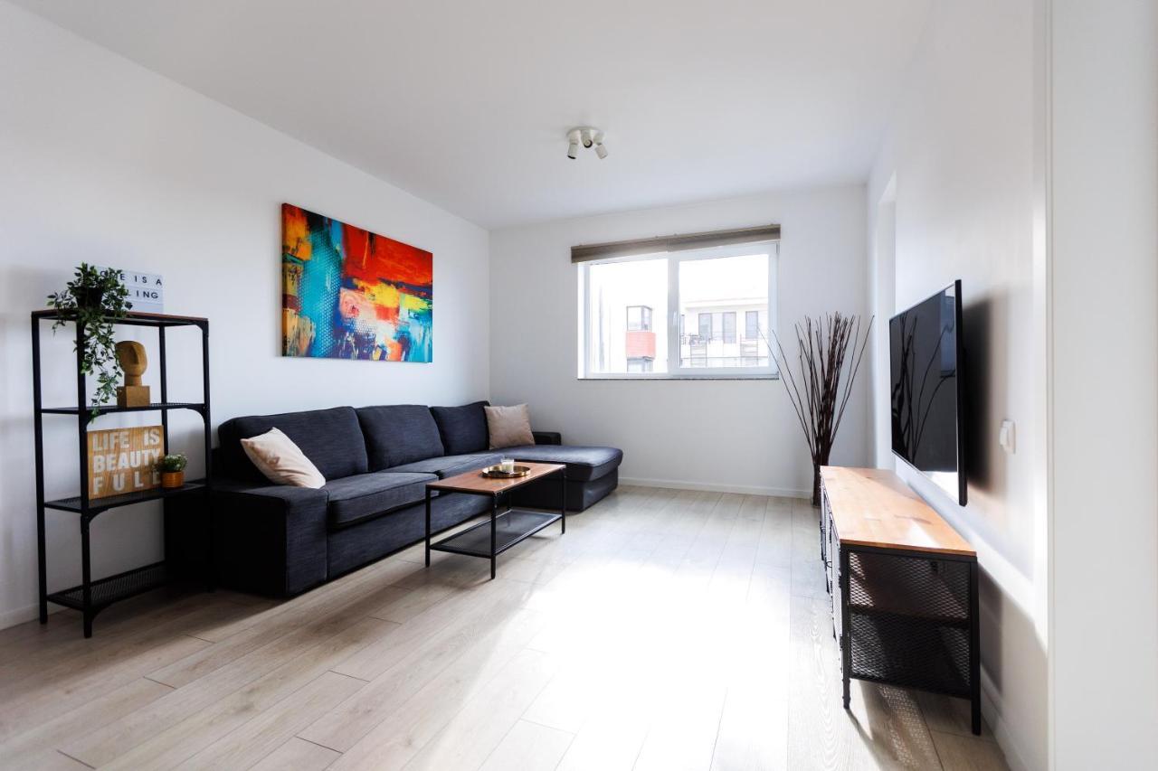 Ferienwohnung Sweet Escape- 1Br In Pipera Voluntari Exterior foto