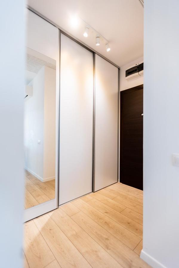 Ferienwohnung Sweet Escape- 1Br In Pipera Voluntari Exterior foto
